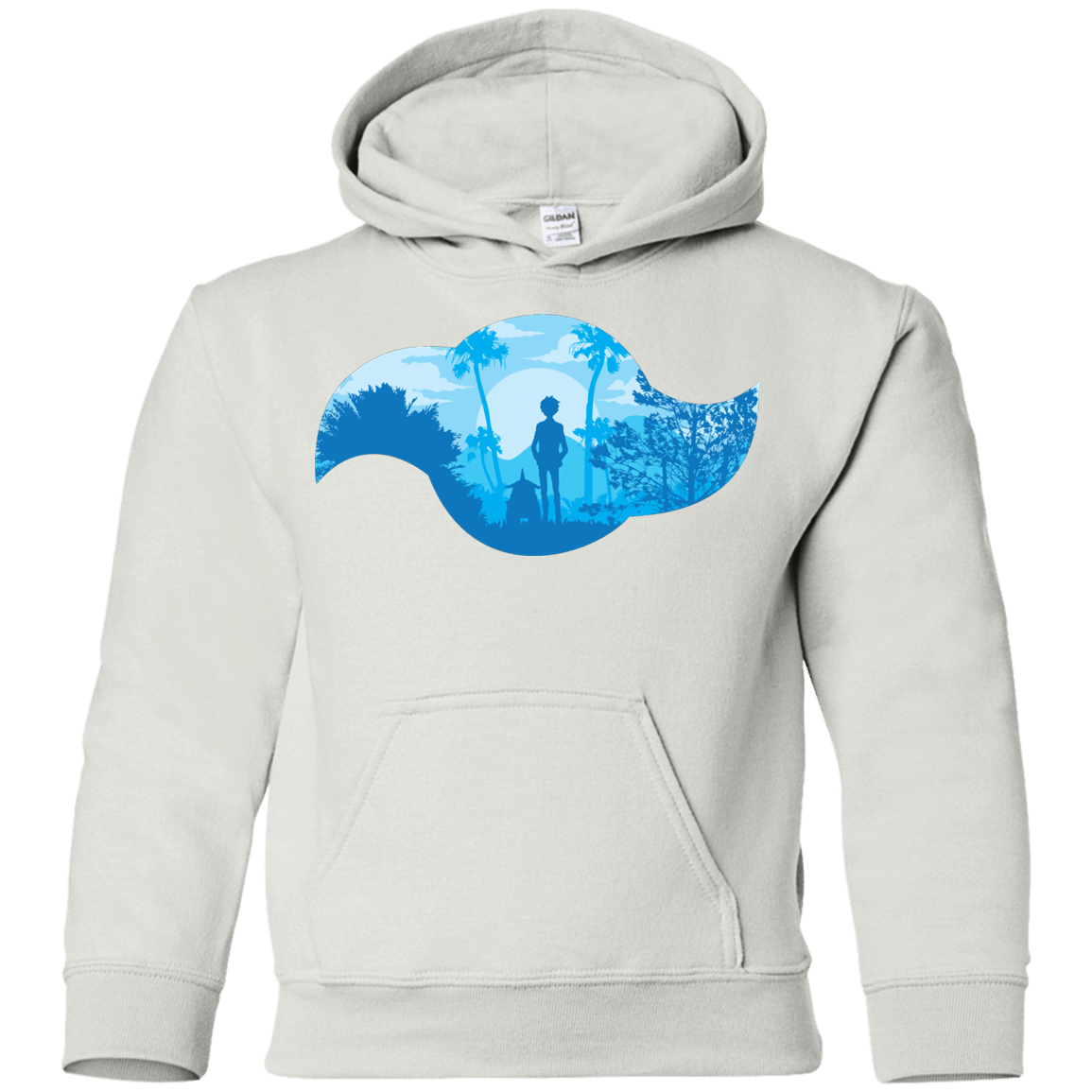 Sweatshirts White / YS Friendship Youth Hoodie