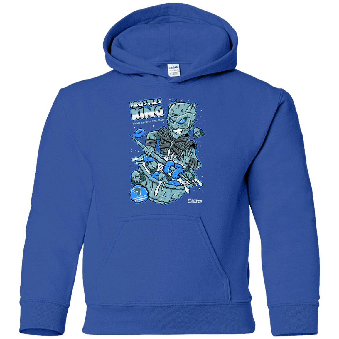 Frostie's King Youth Hoodie