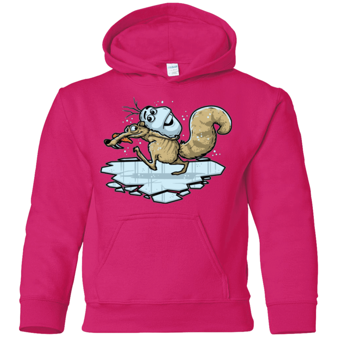 Sweatshirts Heliconia / YS FROZENAGE Youth Hoodie