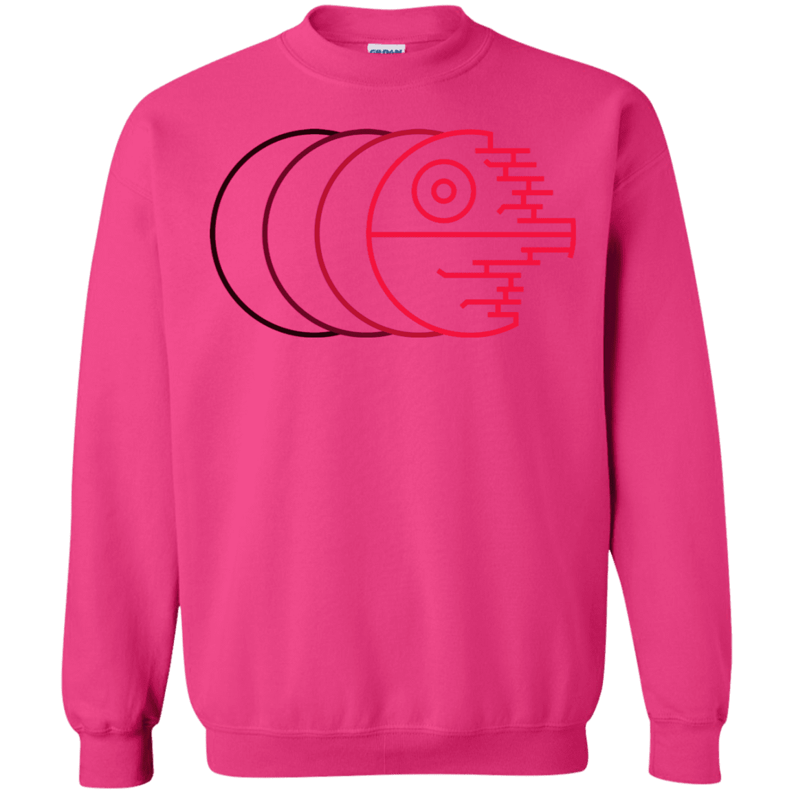 Sweatshirts Heliconia / S Fully Operational Crewneck Sweatshirt