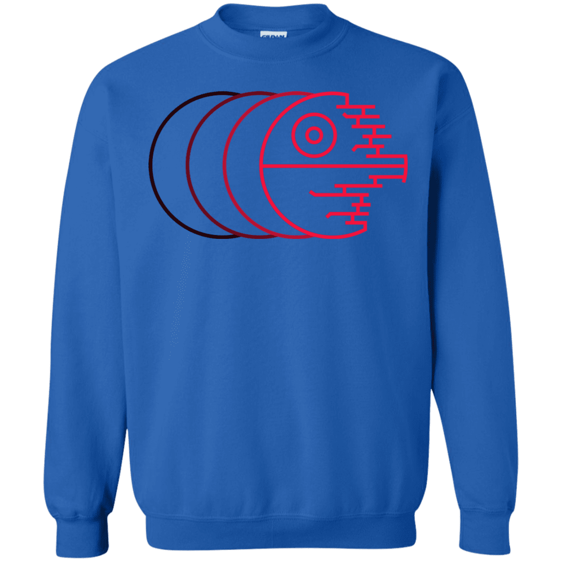 Sweatshirts Royal / S Fully Operational Crewneck Sweatshirt