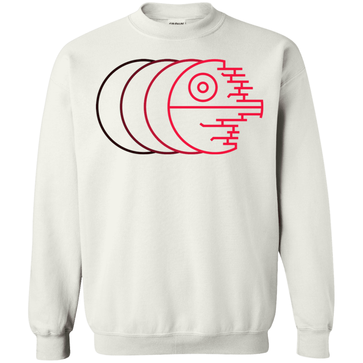 Sweatshirts White / S Fully Operational Crewneck Sweatshirt