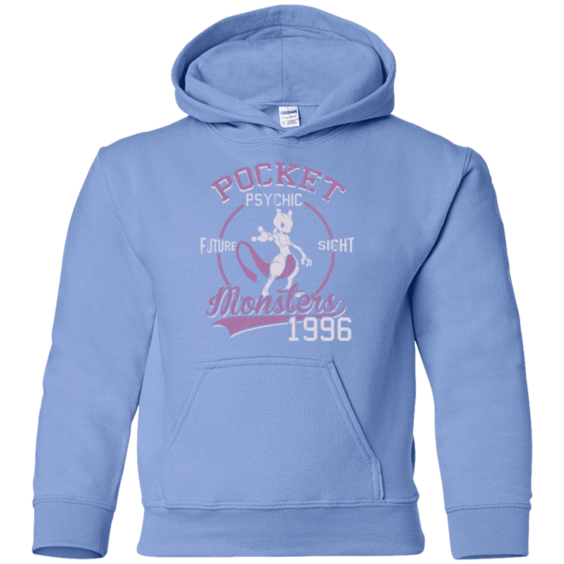 Sweatshirts Carolina Blue / YS Future Sight Youth Hoodie