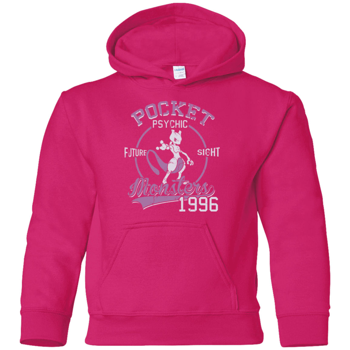 Sweatshirts Heliconia / YS Future Sight Youth Hoodie