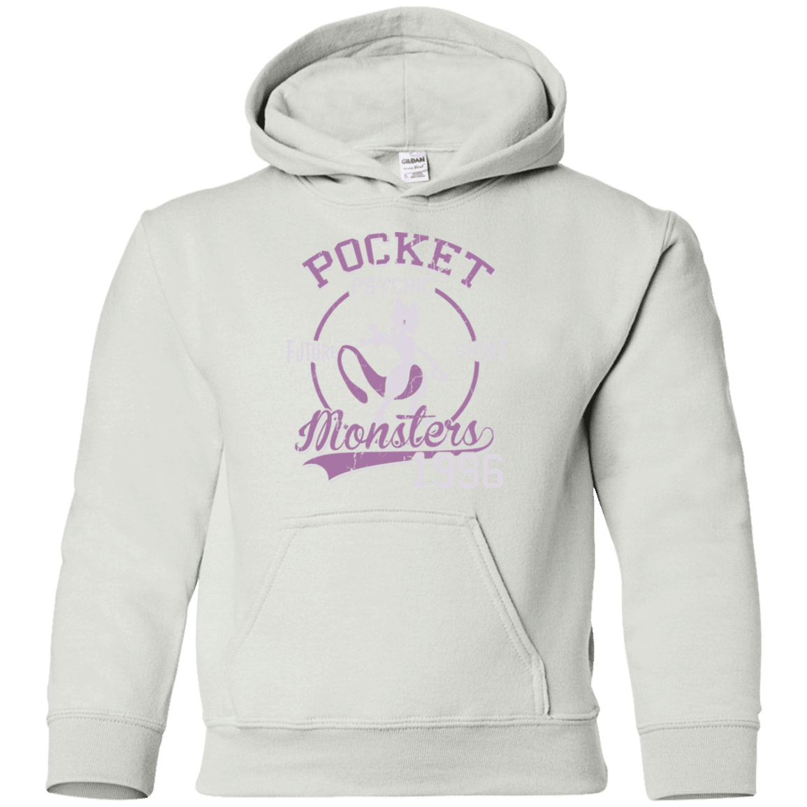 Sweatshirts White / YS Future Sight Youth Hoodie