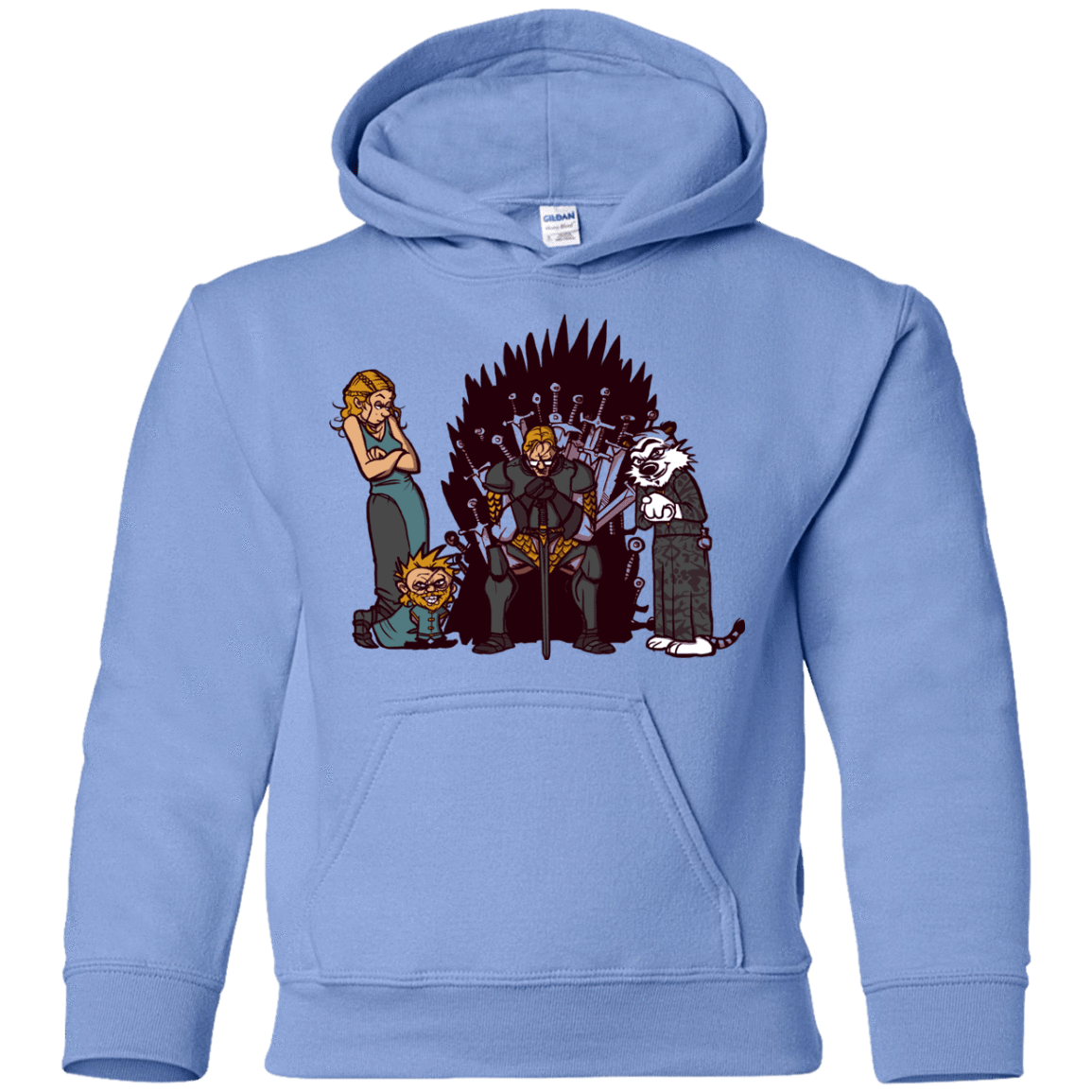 Game Of Conspiracy Youth Hoodie