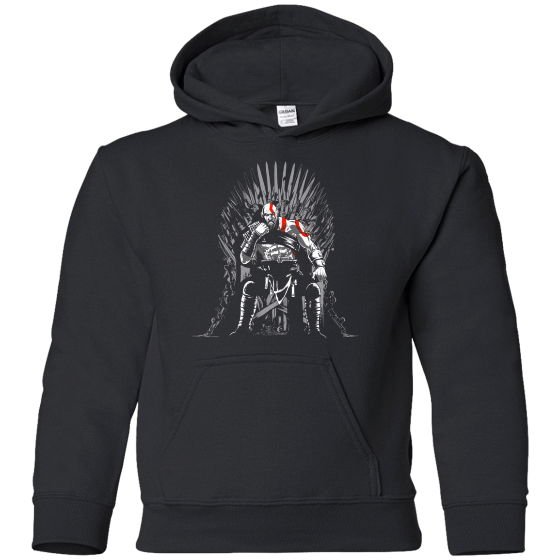 Sweatshirts Black / YS Game of Gods Youth Hoodie
