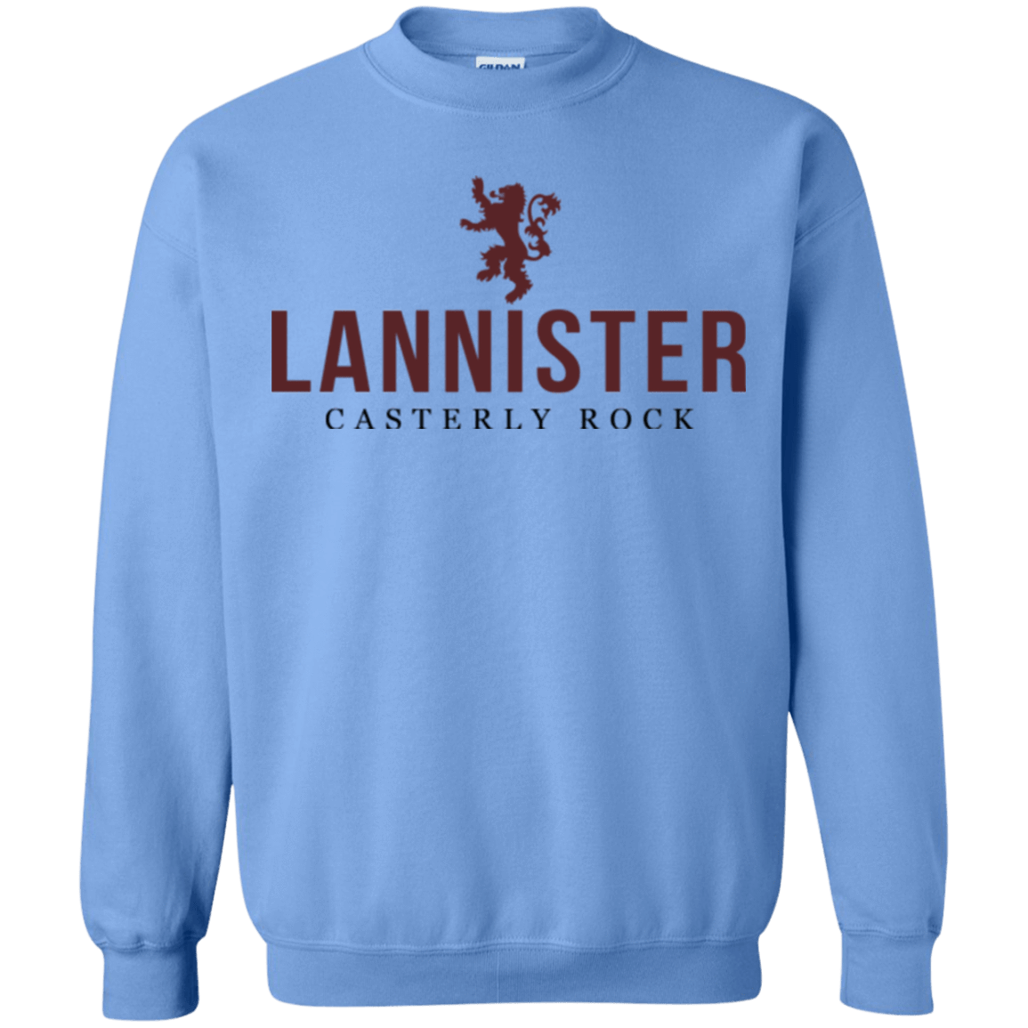 Sweatshirts Carolina Blue / Small Game of trends Crewneck Sweatshirt