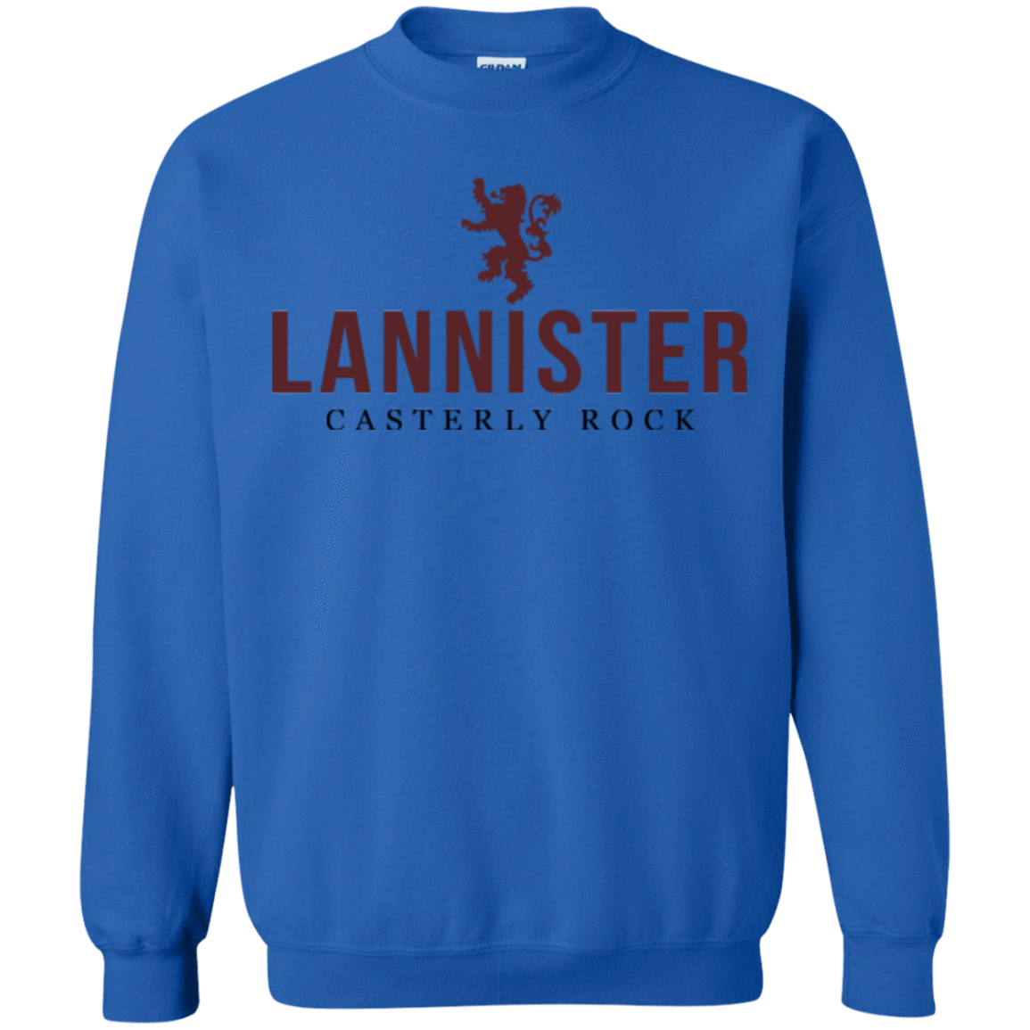 Sweatshirts Royal / Small Game of trends Crewneck Sweatshirt