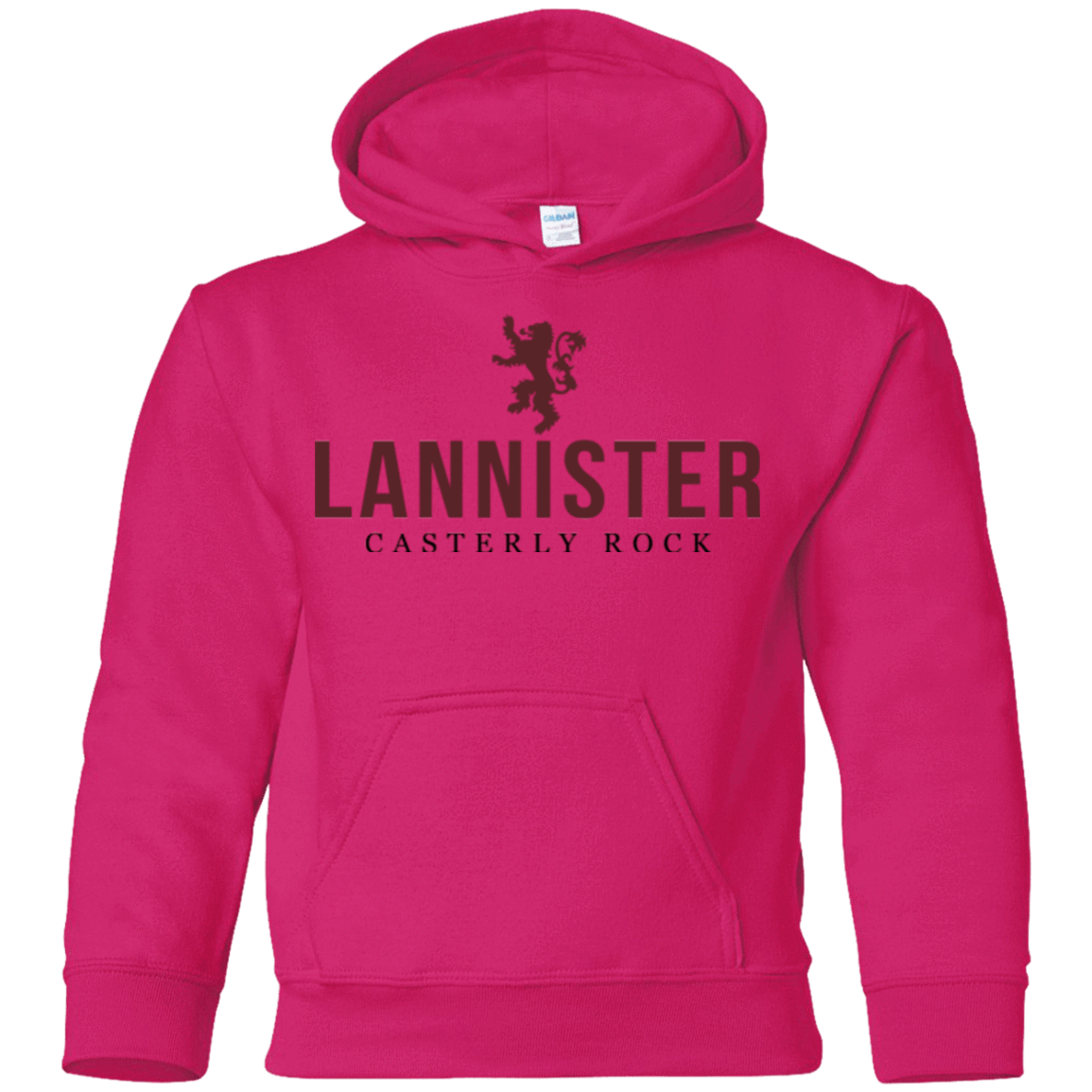 Sweatshirts Heliconia / YS Game of trends Youth Hoodie