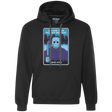 Sweatshirts Black / S Game Over Premium Fleece Hoodie