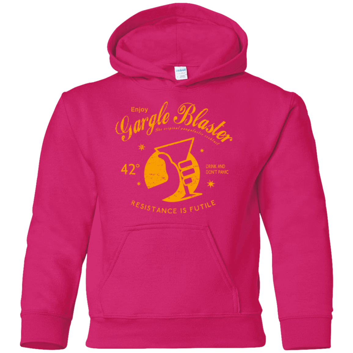Sweatshirts Heliconia / YS Gargle blaster Youth Hoodie