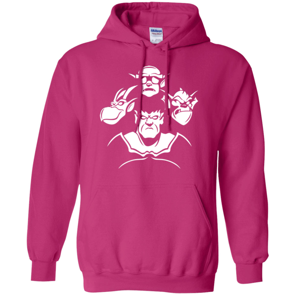 Sweatshirts Heliconia / Small Gargoyle Rhapsody Pullover Hoodie
