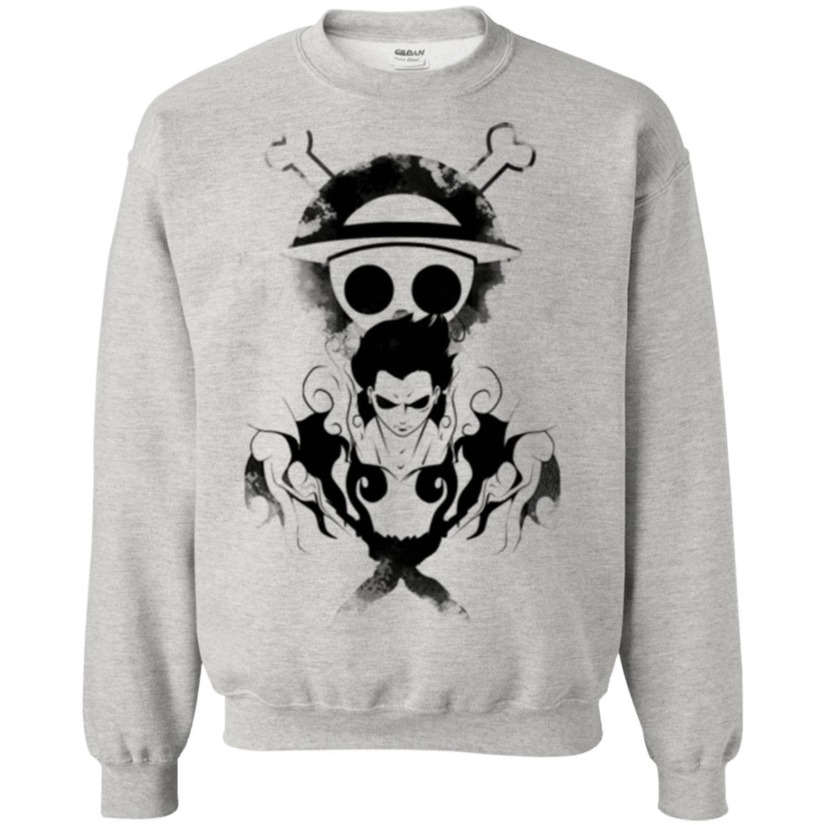 Sweatshirts Ash / Small Gear 4 Crewneck Sweatshirt
