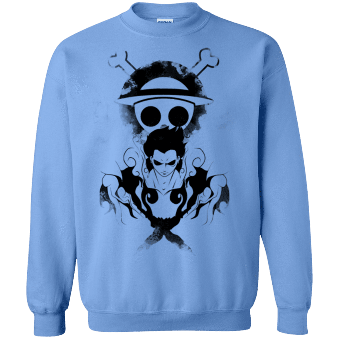 Sweatshirts Carolina Blue / Small Gear 4 Crewneck Sweatshirt