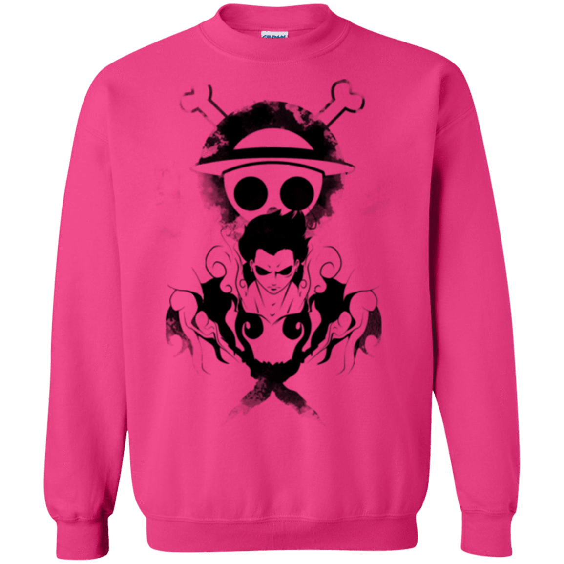 Sweatshirts Heliconia / Small Gear 4 Crewneck Sweatshirt
