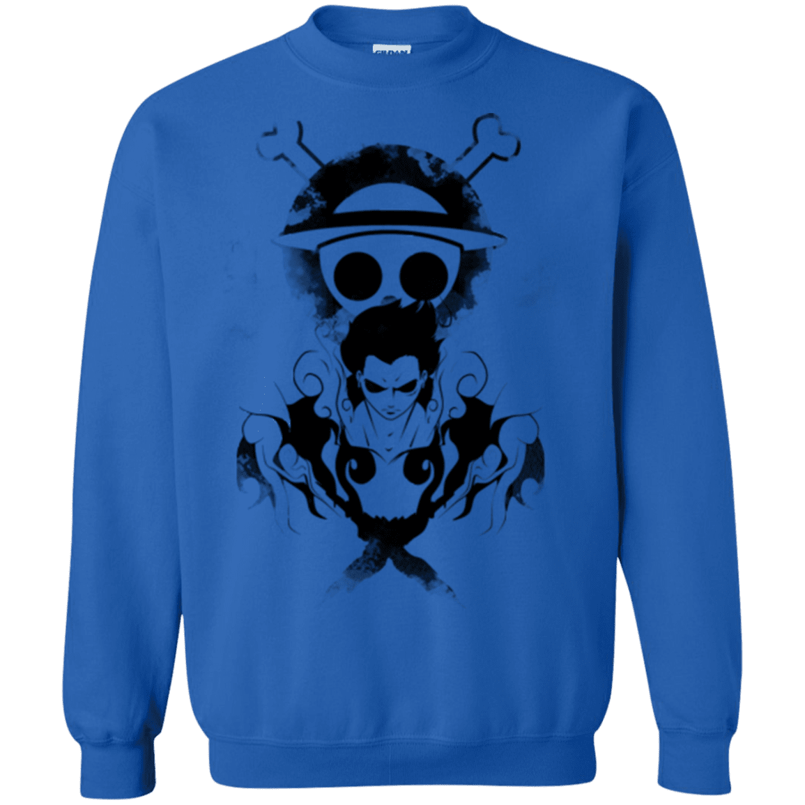 Sweatshirts Royal / Small Gear 4 Crewneck Sweatshirt