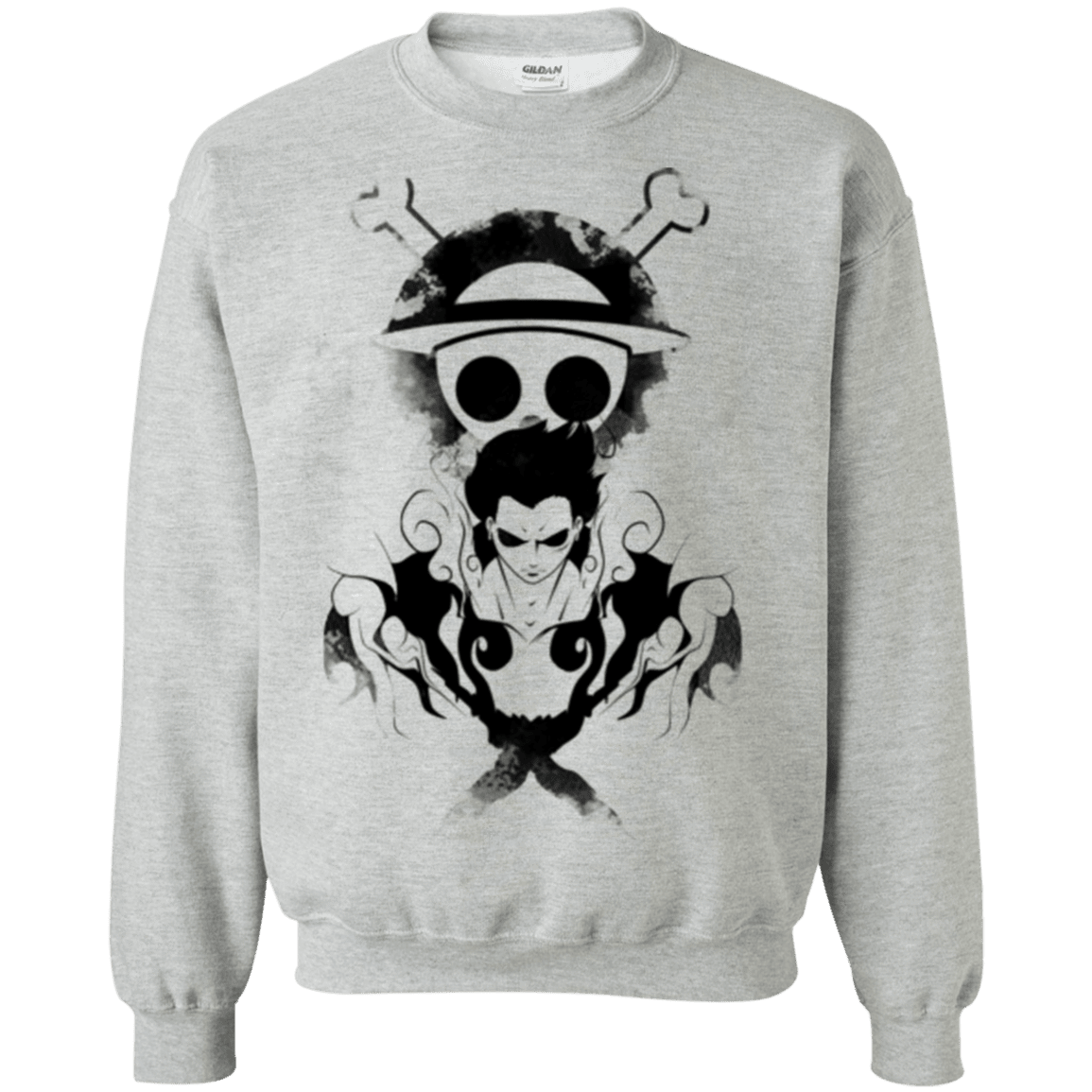 Sweatshirts Sport Grey / Small Gear 4 Crewneck Sweatshirt