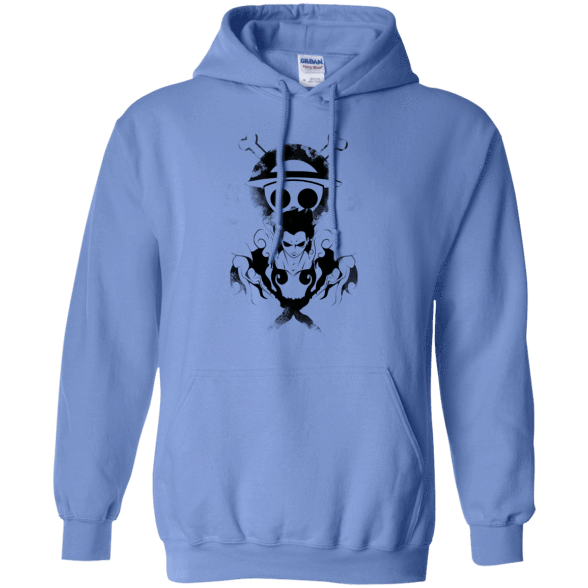 Sweatshirts Carolina Blue / Small Gear 4 Pullover Hoodie