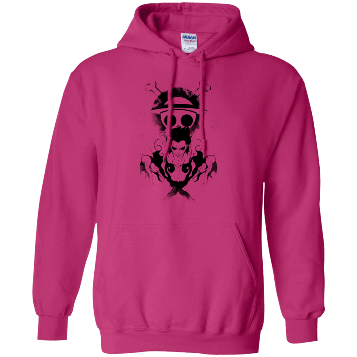 Sweatshirts Heliconia / Small Gear 4 Pullover Hoodie