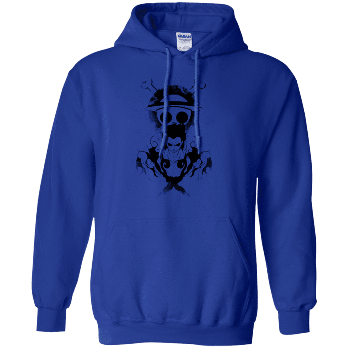 Sweatshirts Royal / Small Gear 4 Pullover Hoodie