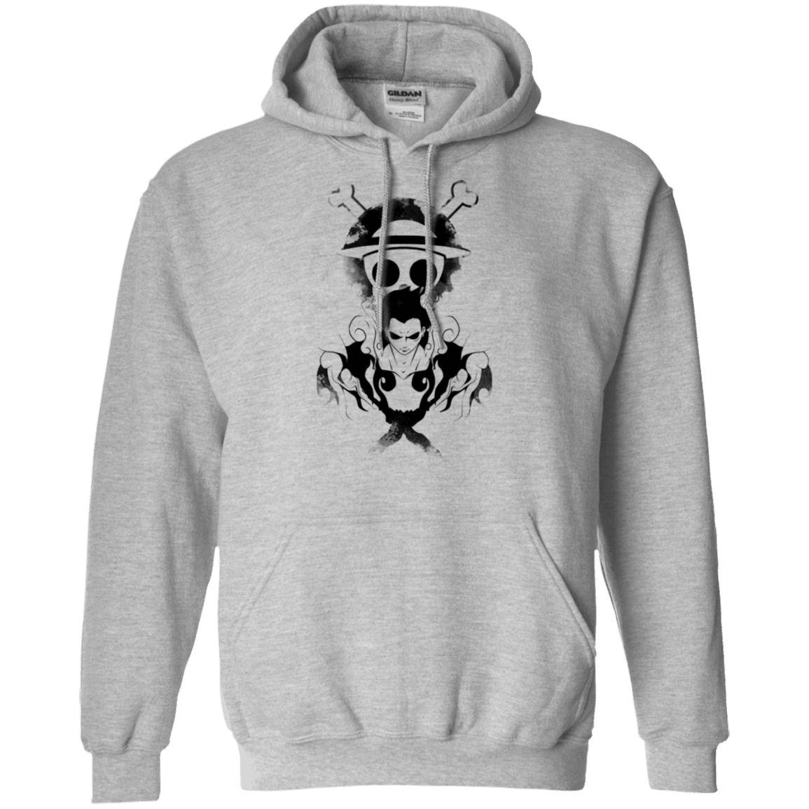 Sweatshirts Sport Grey / Small Gear 4 Pullover Hoodie