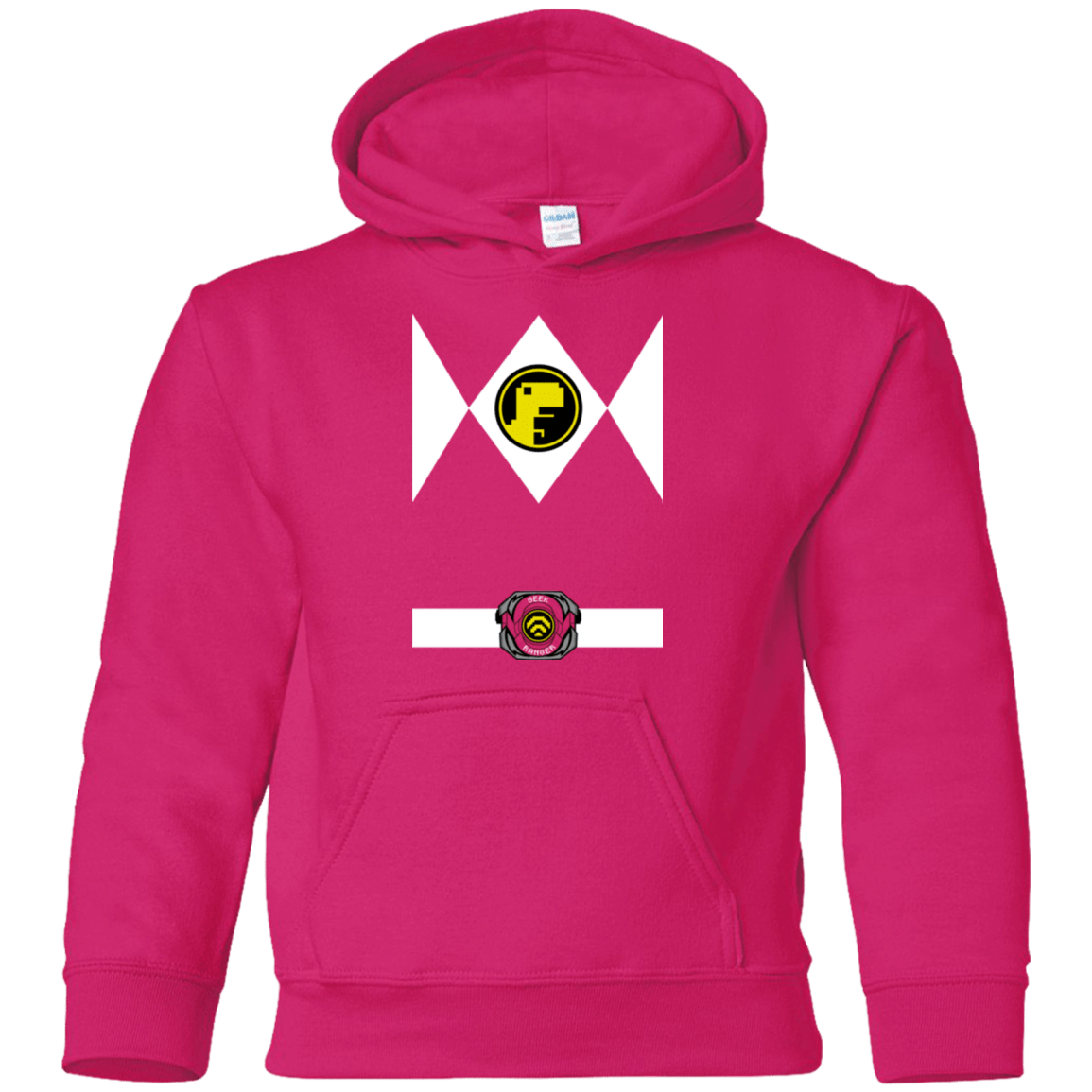 Sweatshirts Heliconia / YS Geek Ranger Youth Hoodie