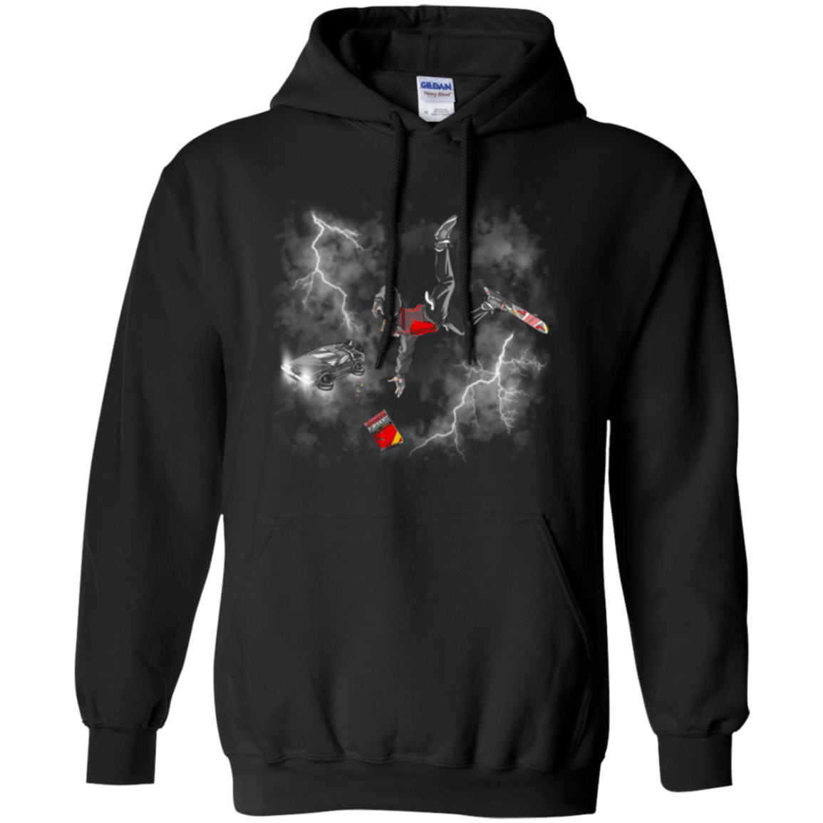 Sweatshirts Black / Small Get the almnanac wipe away the debt Pullover Hoodie