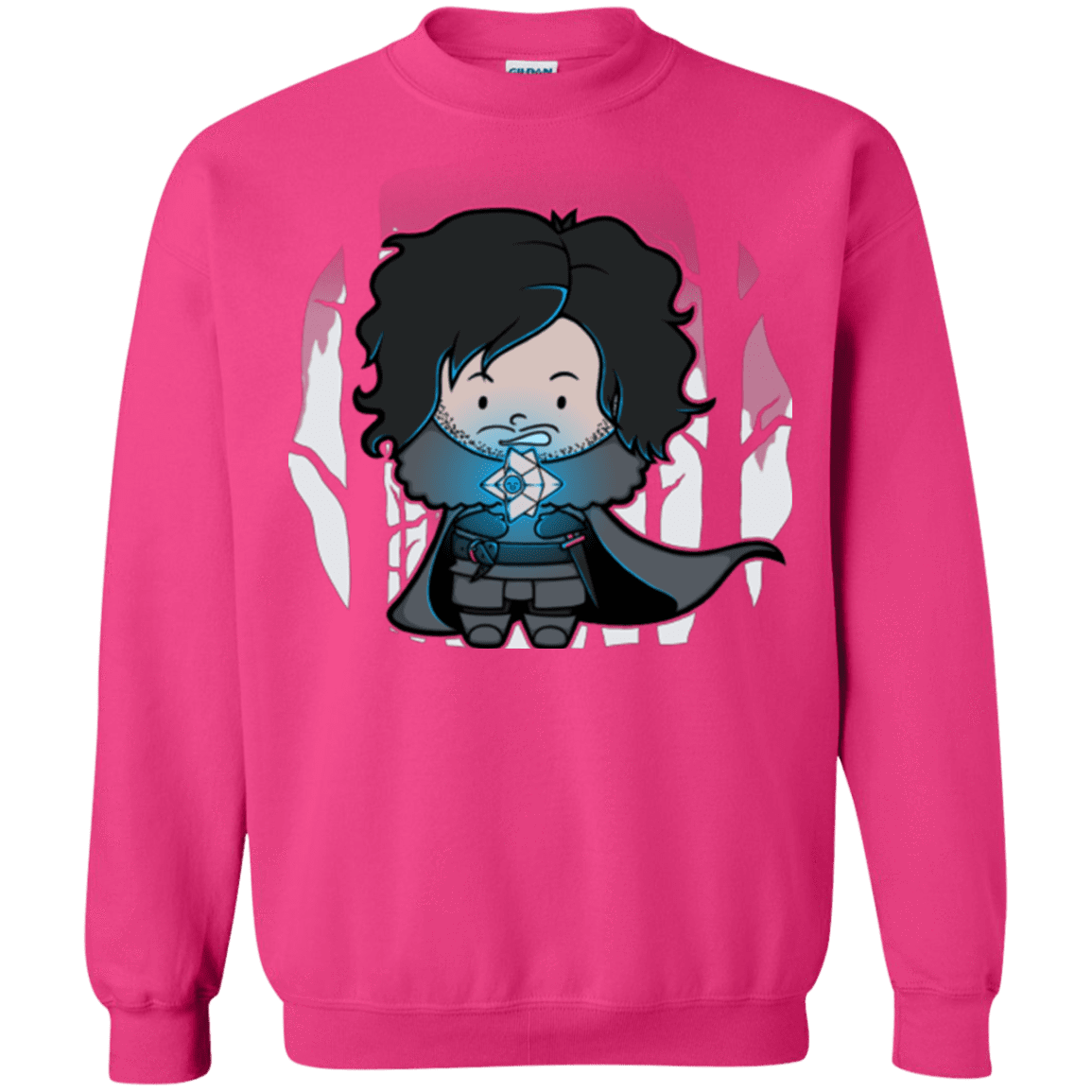 Sweatshirts Heliconia / Small Ghost Crewneck Sweatshirt