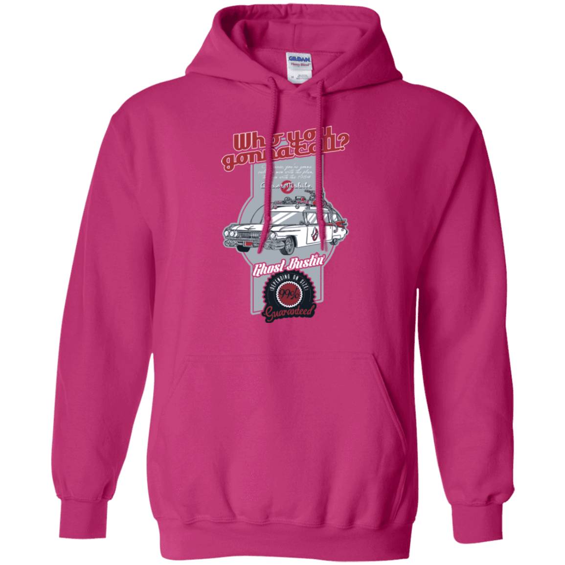 Sweatshirts Heliconia / Small Ghost Mobile Pullover Hoodie