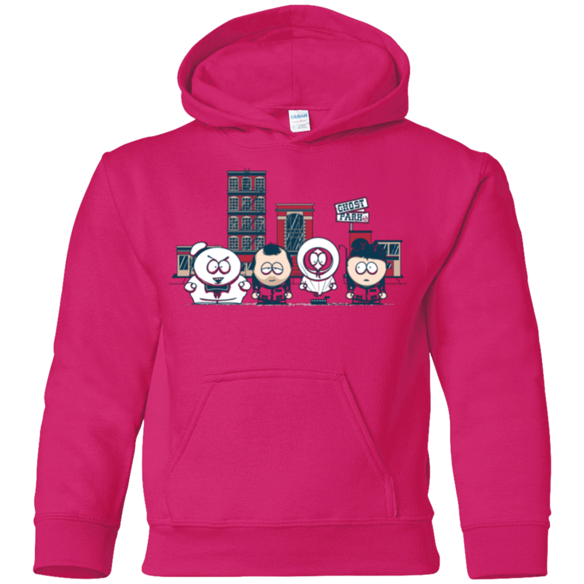 Sweatshirts Heliconia / YS GHOST PARK Youth Hoodie