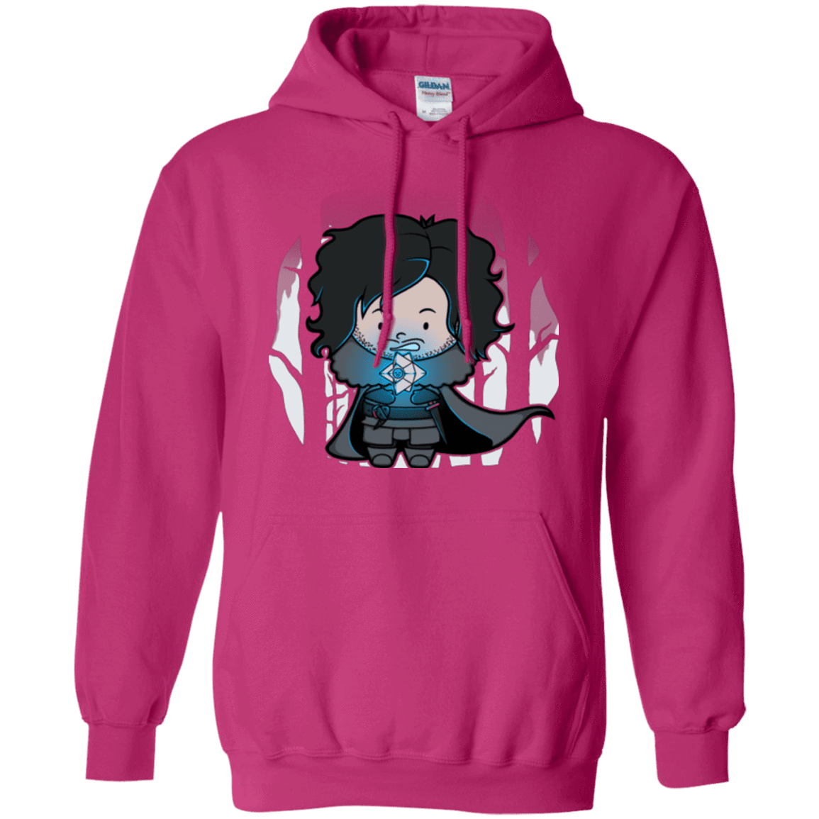 Sweatshirts Heliconia / Small Ghost Pullover Hoodie