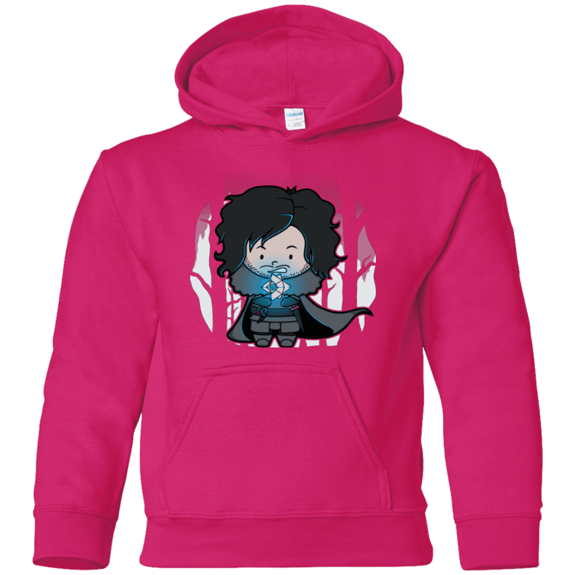 Sweatshirts Heliconia / YS Ghost Youth Hoodie