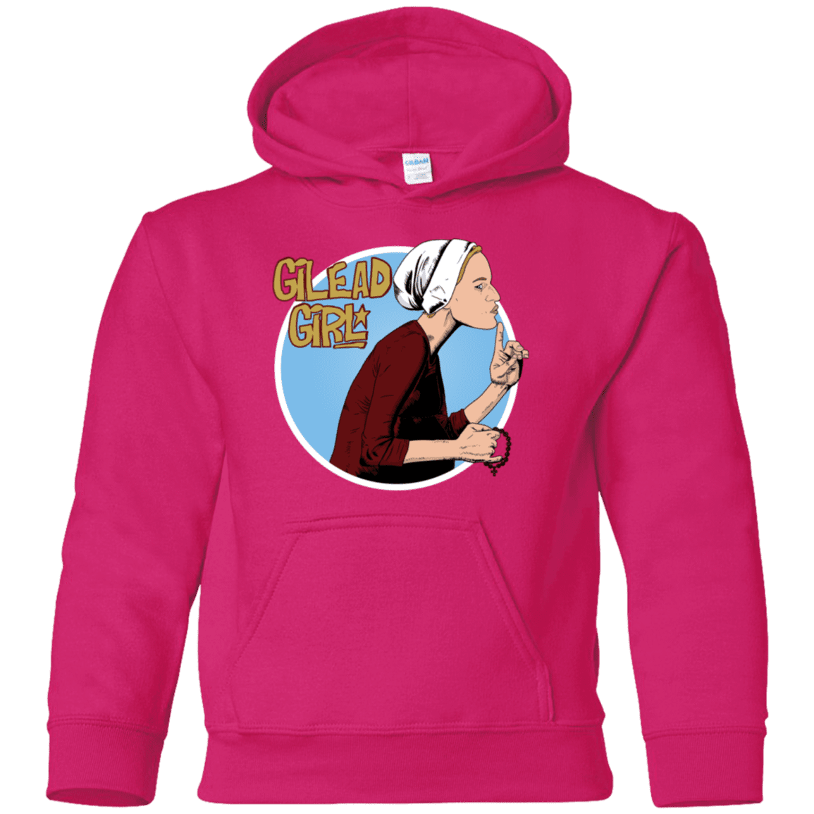 Sweatshirts Heliconia / YS Gilead Girl Youth Hoodie