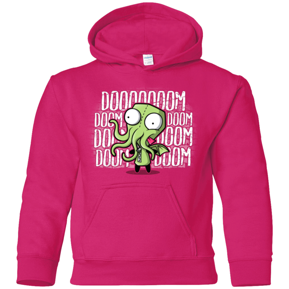 Sweatshirts Heliconia / YS GIRTHULHU Youth Hoodie