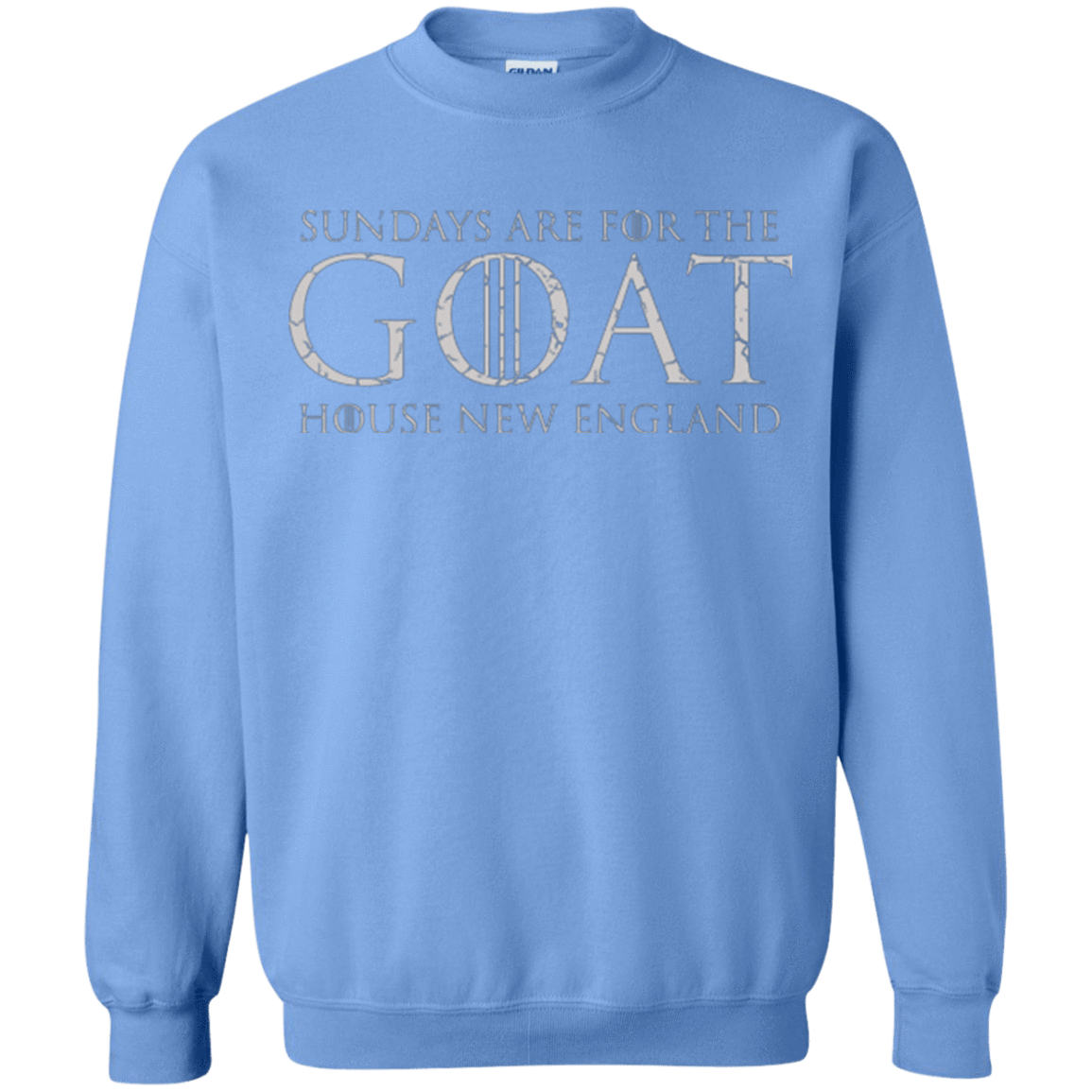 Sweatshirts Carolina Blue / Small GOAT Crewneck Sweatshirt