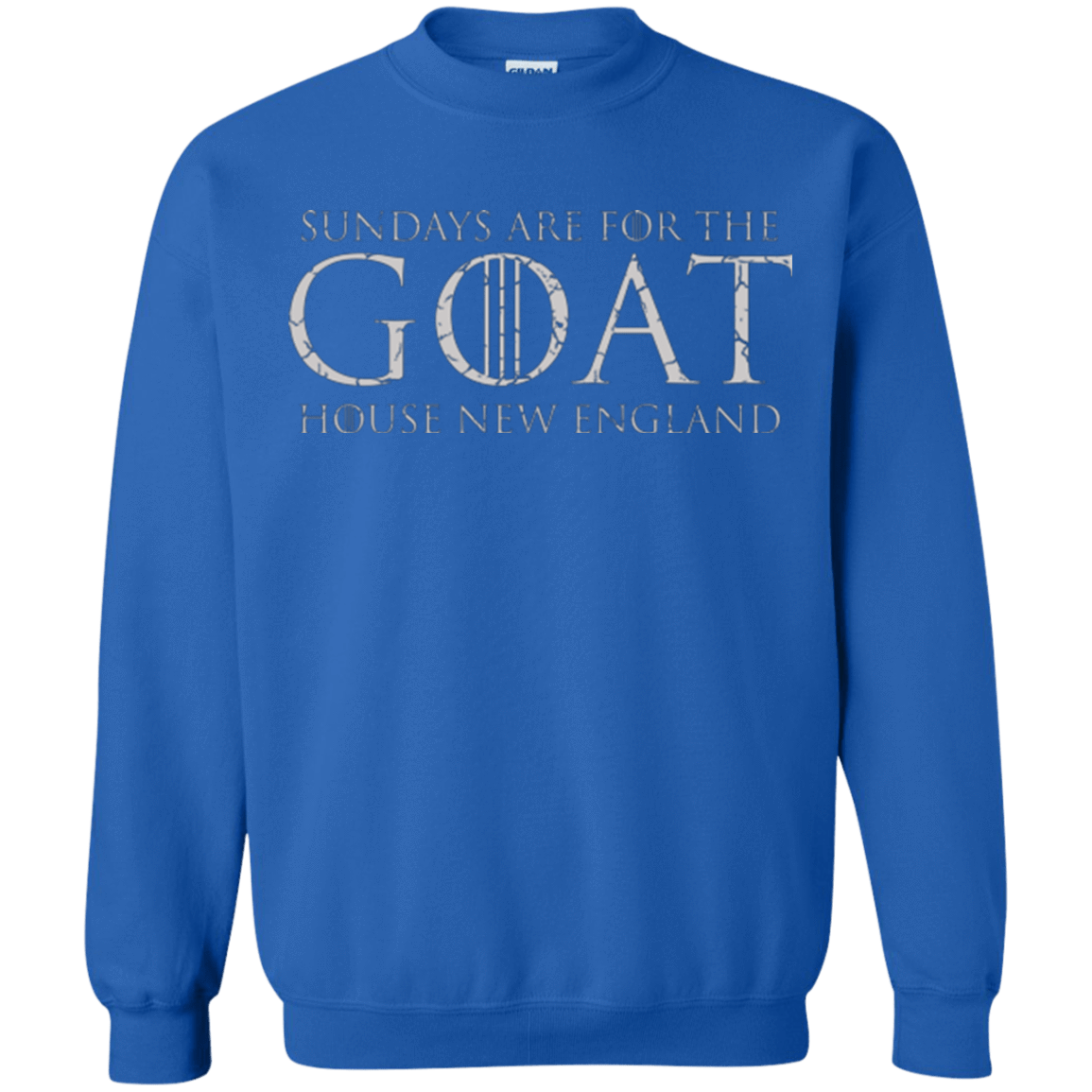 Sweatshirts Royal / Small GOAT Crewneck Sweatshirt