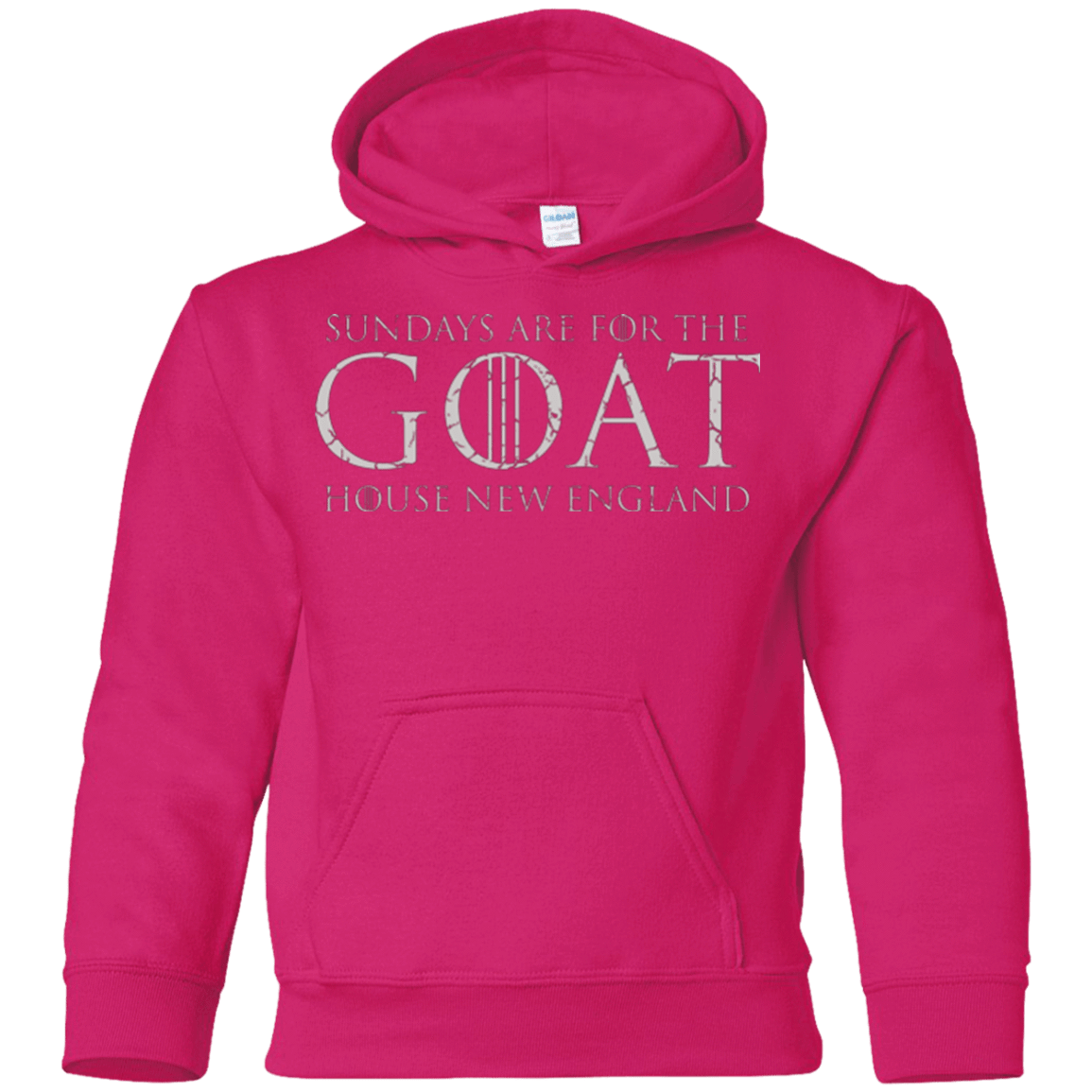 Sweatshirts Heliconia / YS GOAT Youth Hoodie