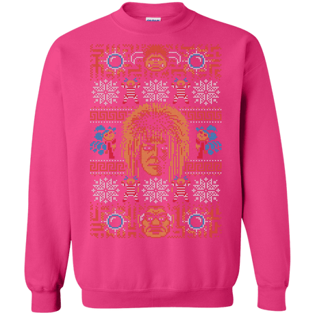 Sweatshirts Heliconia / Small Goblin Christmas Crewneck Sweatshirt