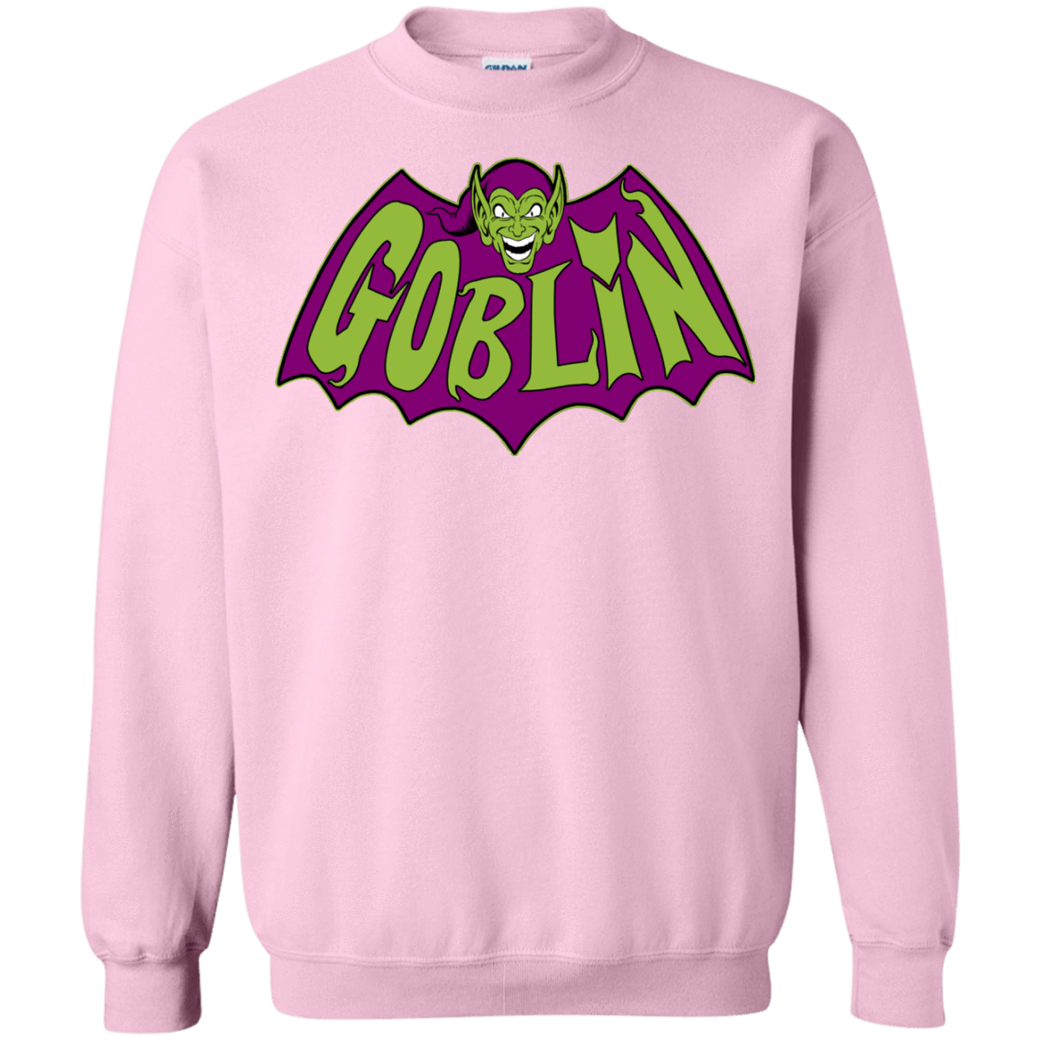 Sweatshirts Light Pink / Small Goblin Crewneck Sweatshirt