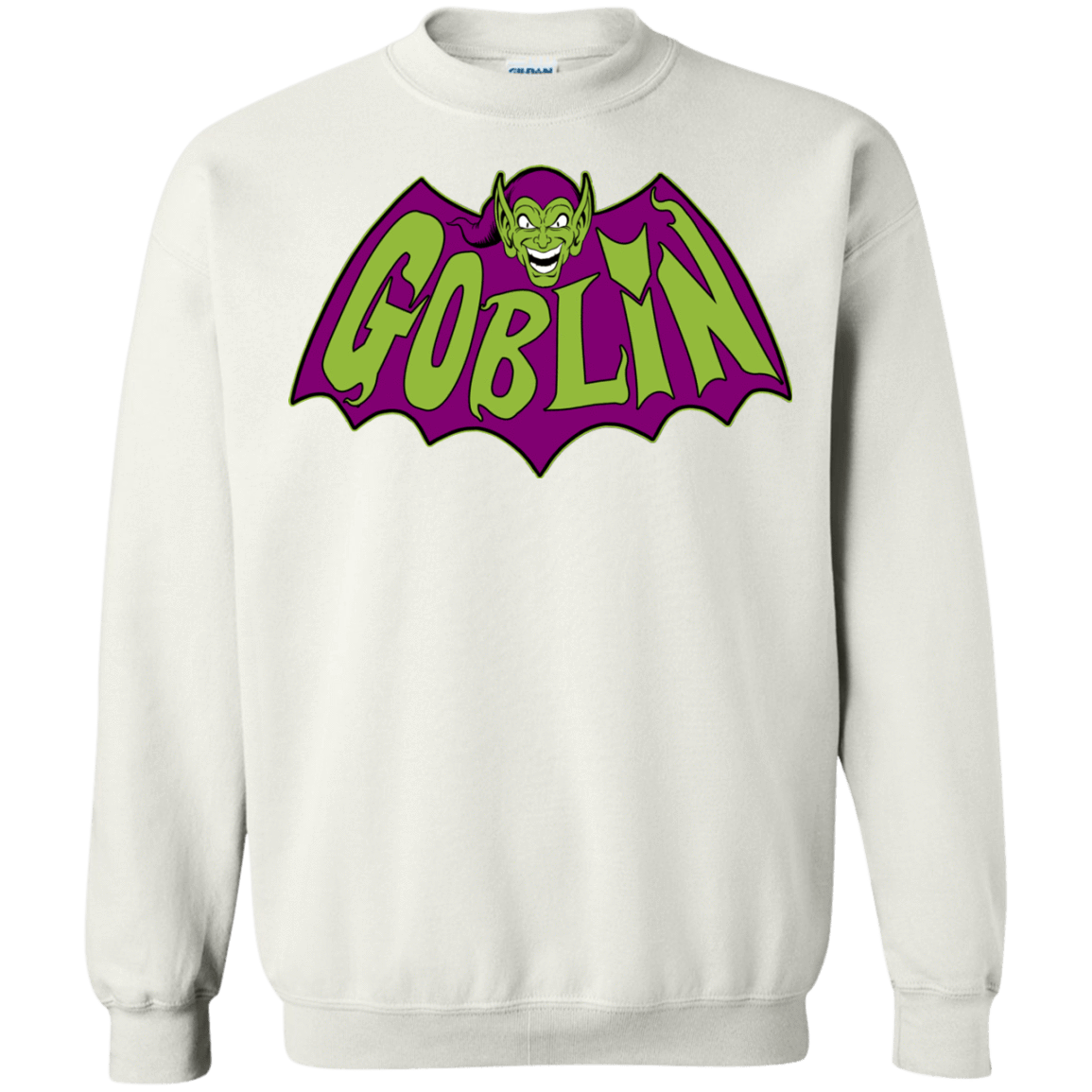 Sweatshirts White / Small Goblin Crewneck Sweatshirt
