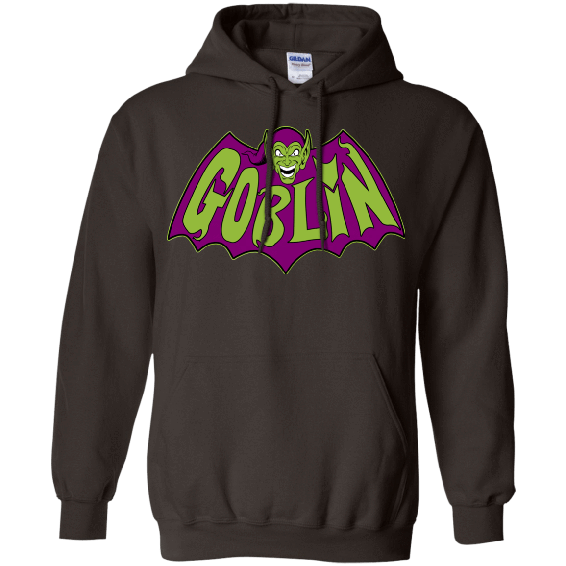 Sweatshirts Dark Chocolate / Small Goblin Pullover Hoodie