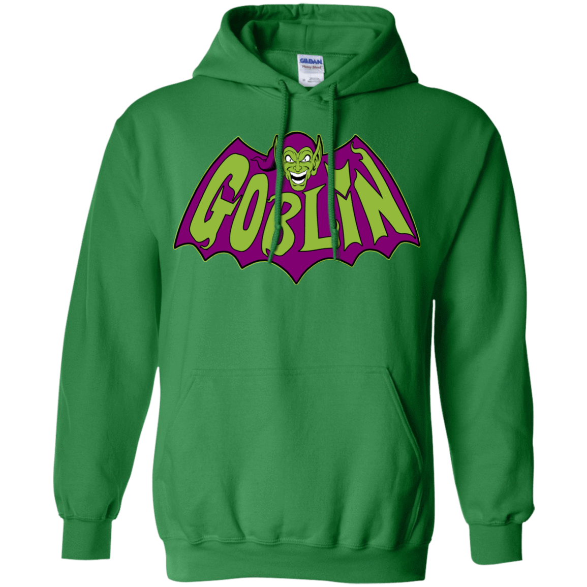 Sweatshirts Irish Green / Small Goblin Pullover Hoodie