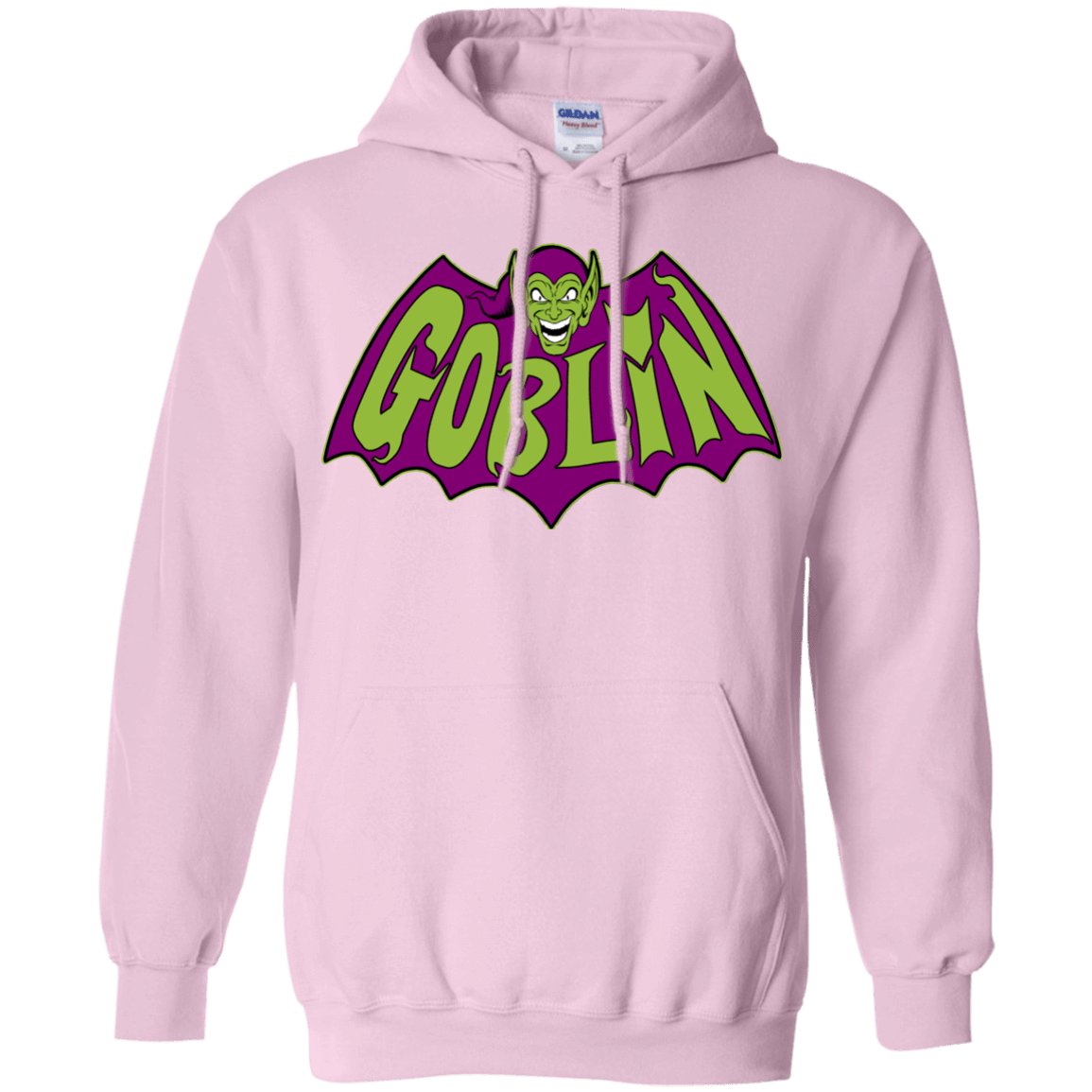 Sweatshirts Light Pink / Small Goblin Pullover Hoodie