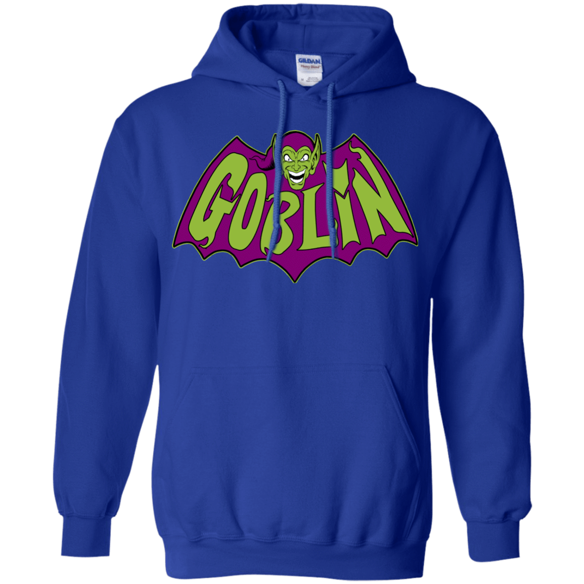 Sweatshirts Royal / Small Goblin Pullover Hoodie