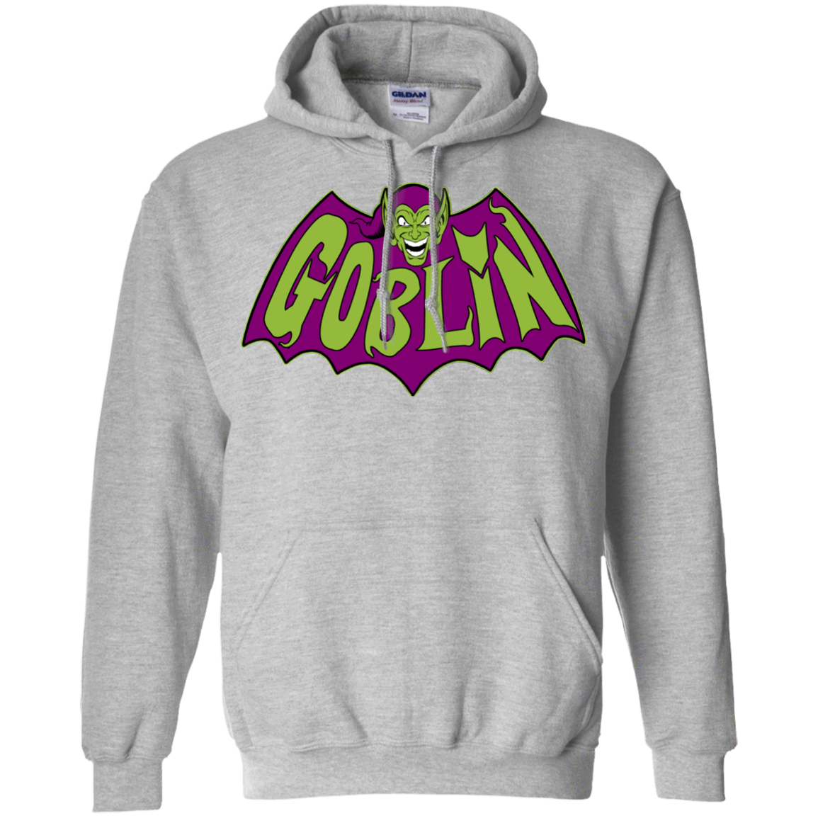 Sweatshirts Sport Grey / Small Goblin Pullover Hoodie