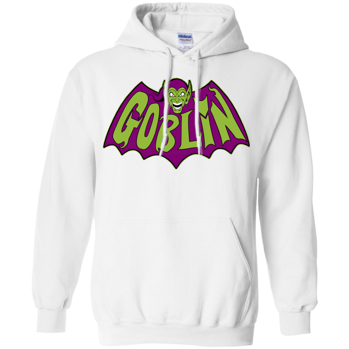 Sweatshirts White / Small Goblin Pullover Hoodie