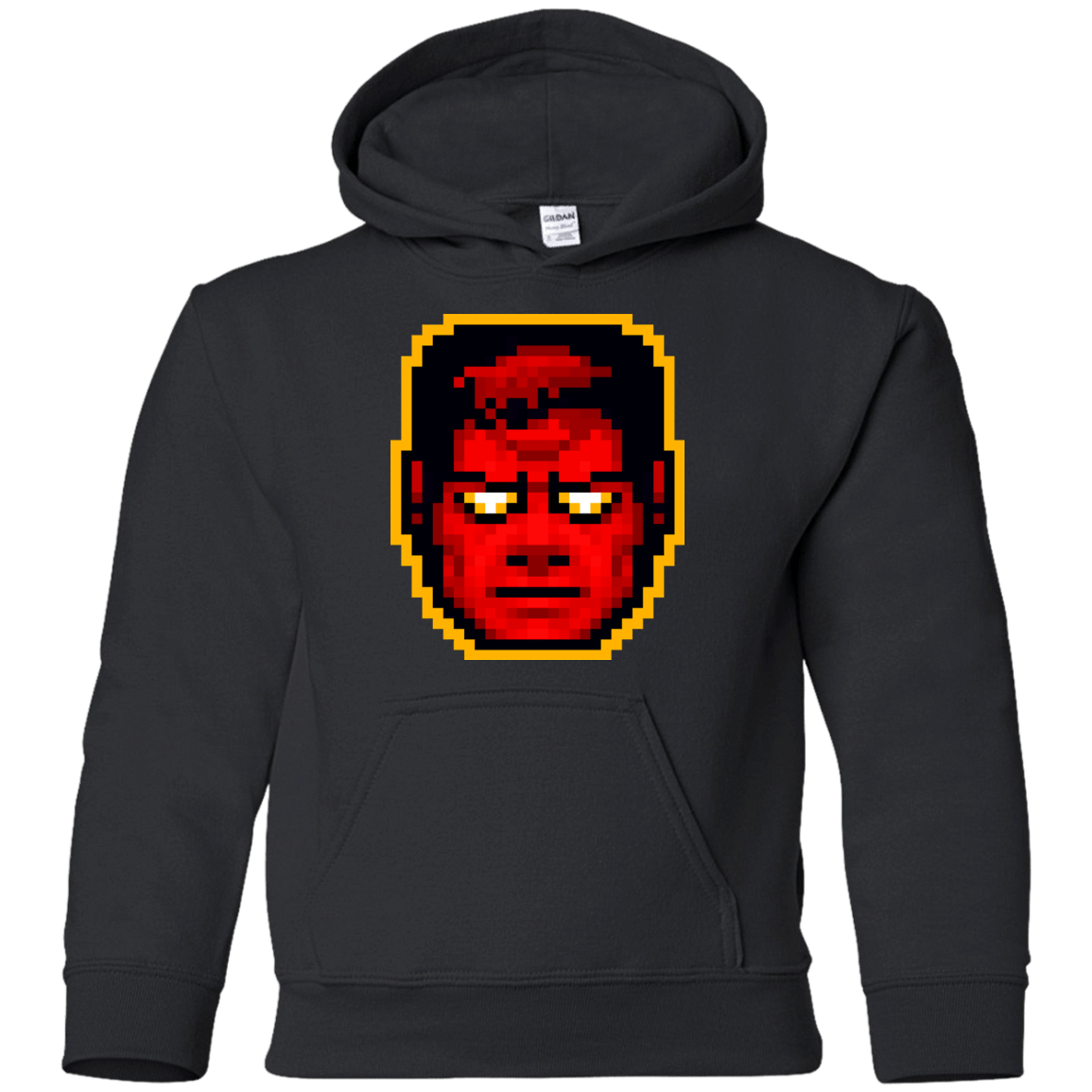 Sweatshirts Black / YS God Mode Youth Hoodie
