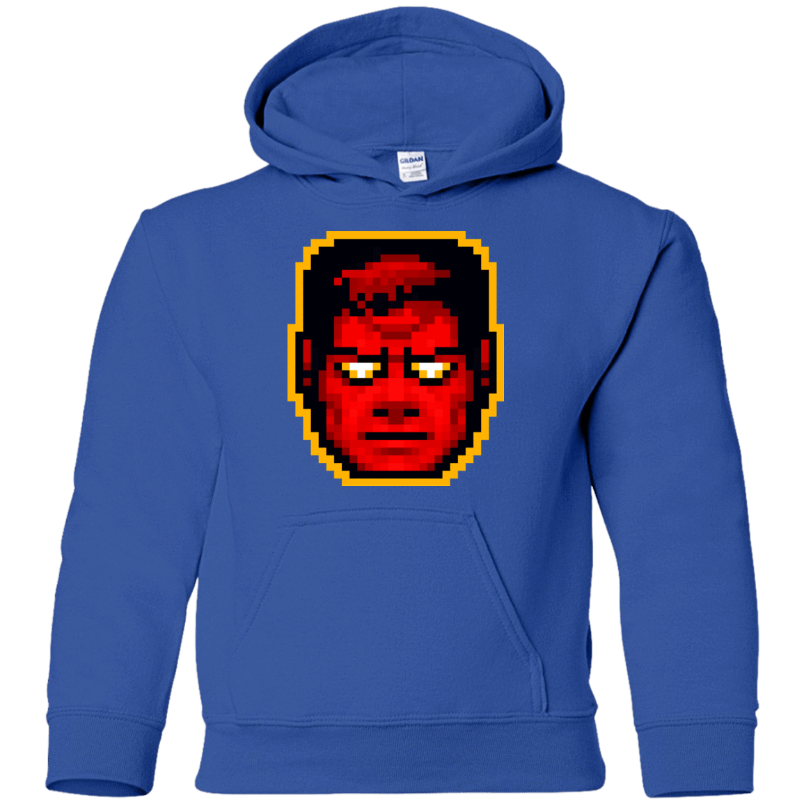 Sweatshirts Royal / YS God Mode Youth Hoodie