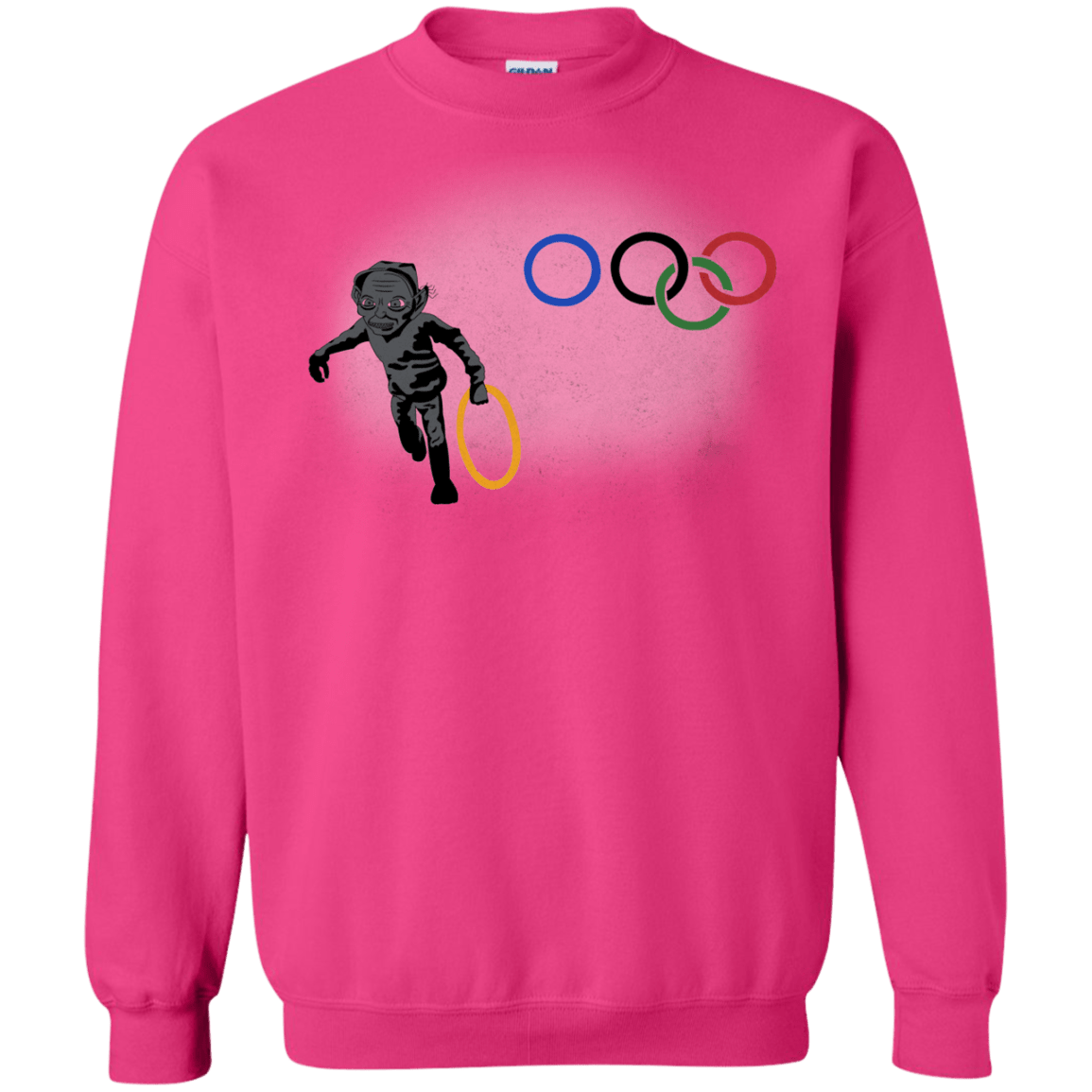 Sweatshirts Heliconia / S Gollympics Crewneck Sweatshirt